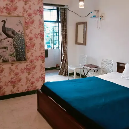 Happy Stazys Service Apartment Chennai Exterior photo