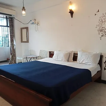 Happy Stazys Service Apartment Chennai Exterior photo