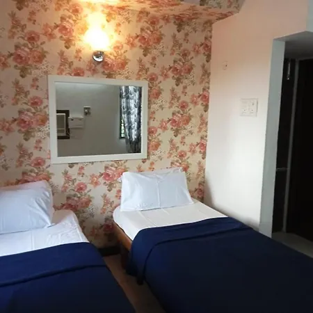 Happy Stazys Service Apartment Chennai Exterior photo