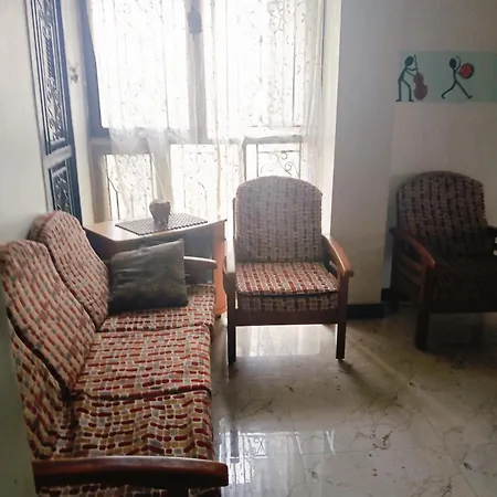 Happy Stazys Service Apartment Chennai Exterior photo