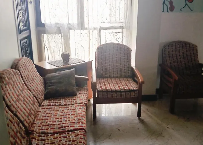 Happy Stazys Service Apartment